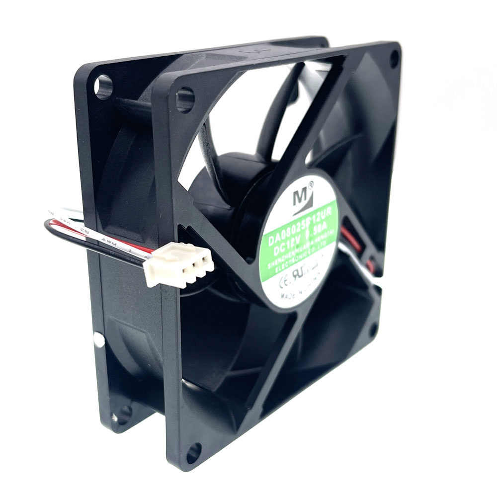 Server Power Supply - DA08025B12UR 8Cm 8025 80X80X25Mm 80Mm Fan