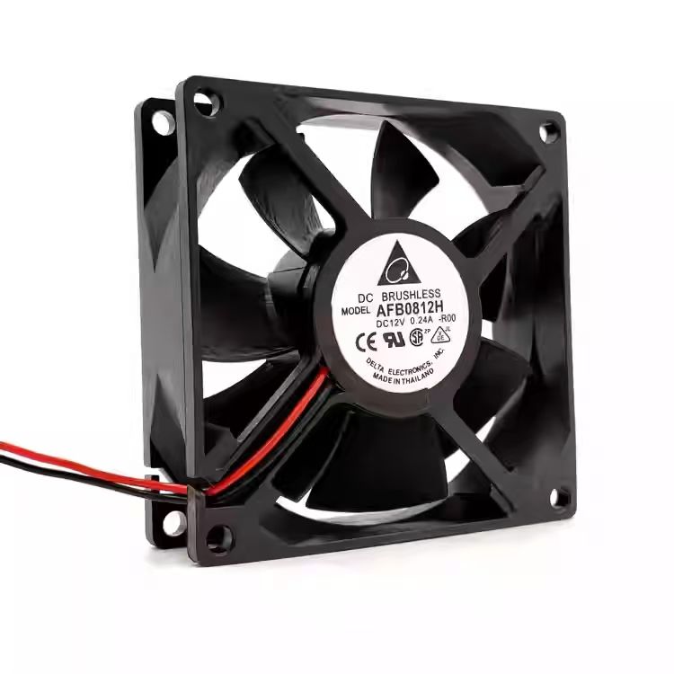 Pc Power Supply - Originele Voor Delta AFB0812H DC 12V