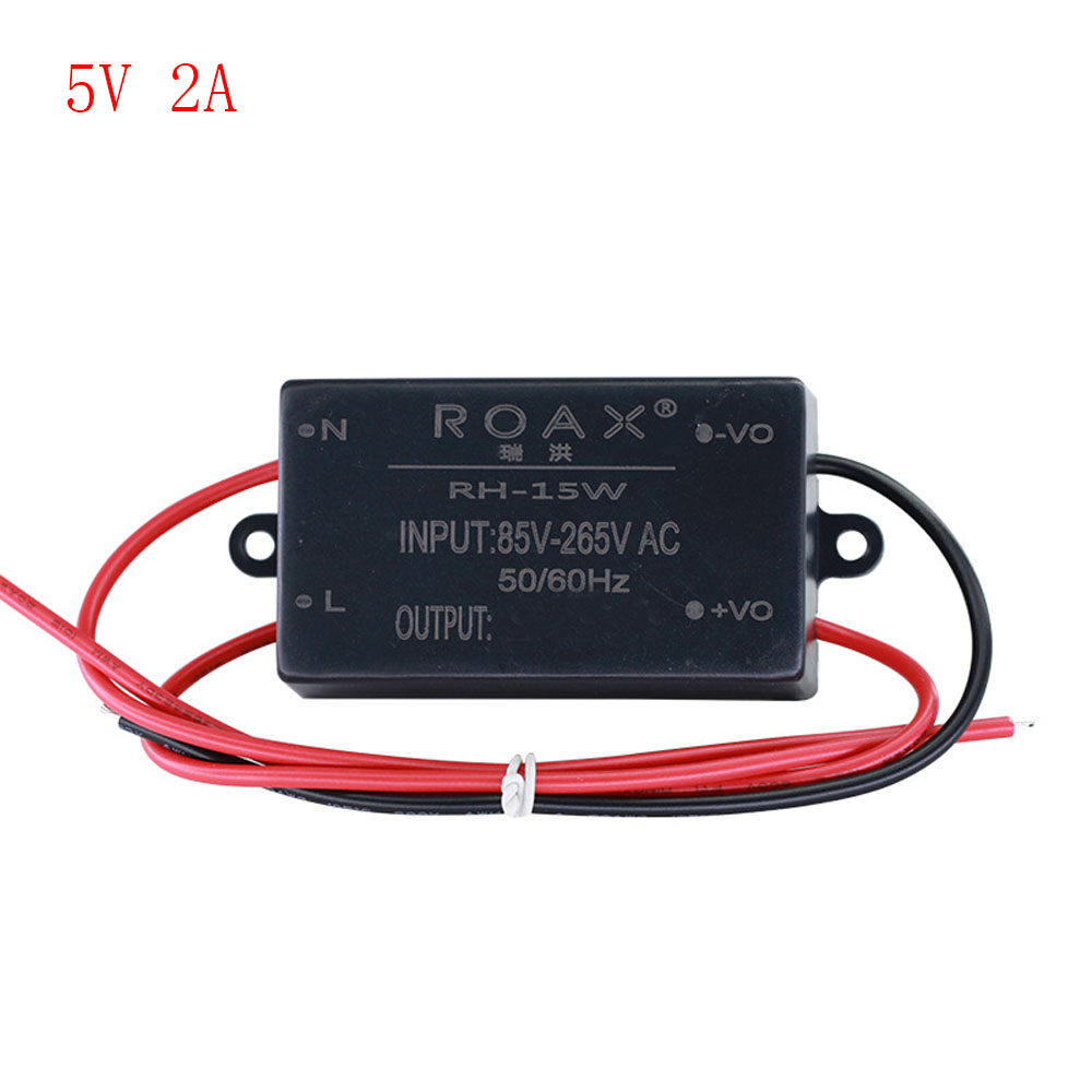 Smps Power Supply - Step-Down Voedingsmodule AC 85-220V naar DC