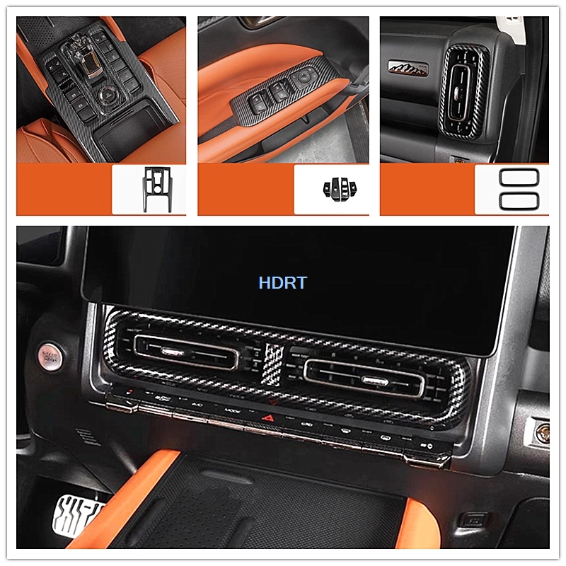 Open Frame Power Supply - Auto Styling Versnellingspook Frame Venster Bedieningspaneel