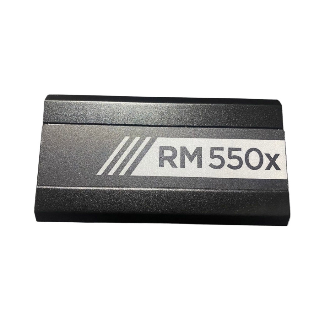 Power Supply 650W - Corsair RM650X RM1000X Gold-gecertificeerde, volledig modulaire