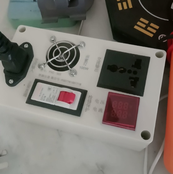 Power Supply Tester - Elektrische onderhouds-tester voor stopcontacten, multifunctioneel onderhoudsapparaat