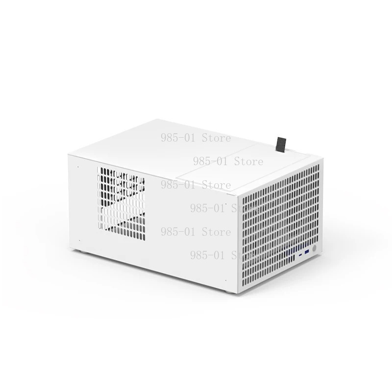 Atx Power Supply - B10 10-bay NAS-chassis ondersteunt ATX grote