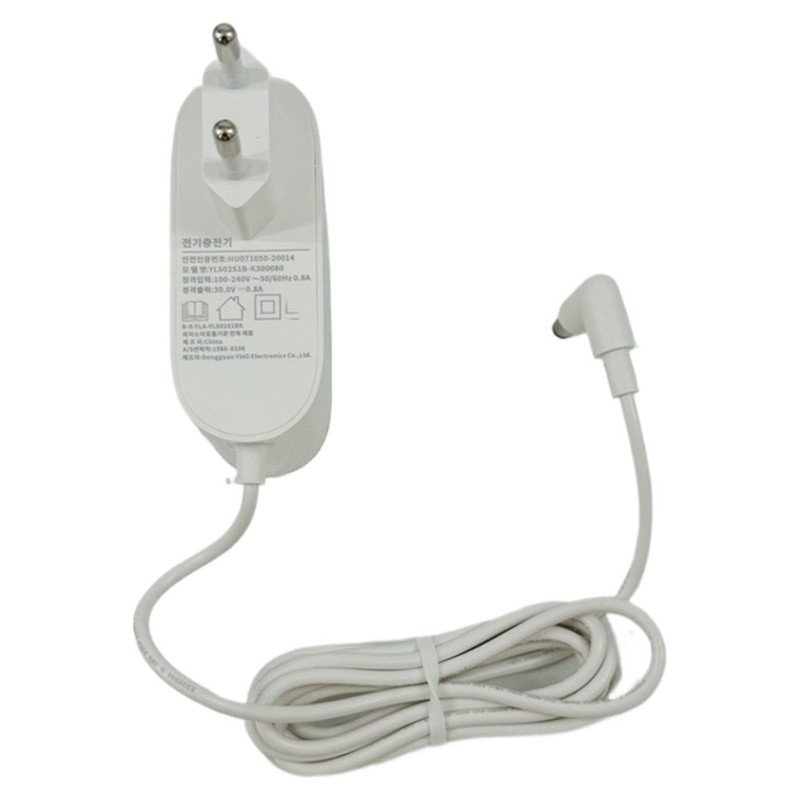 Power Supply 500W - A11R EU-stekker voor Dreame V7/V8/V9/V10/V11/V12 stofzuiger,