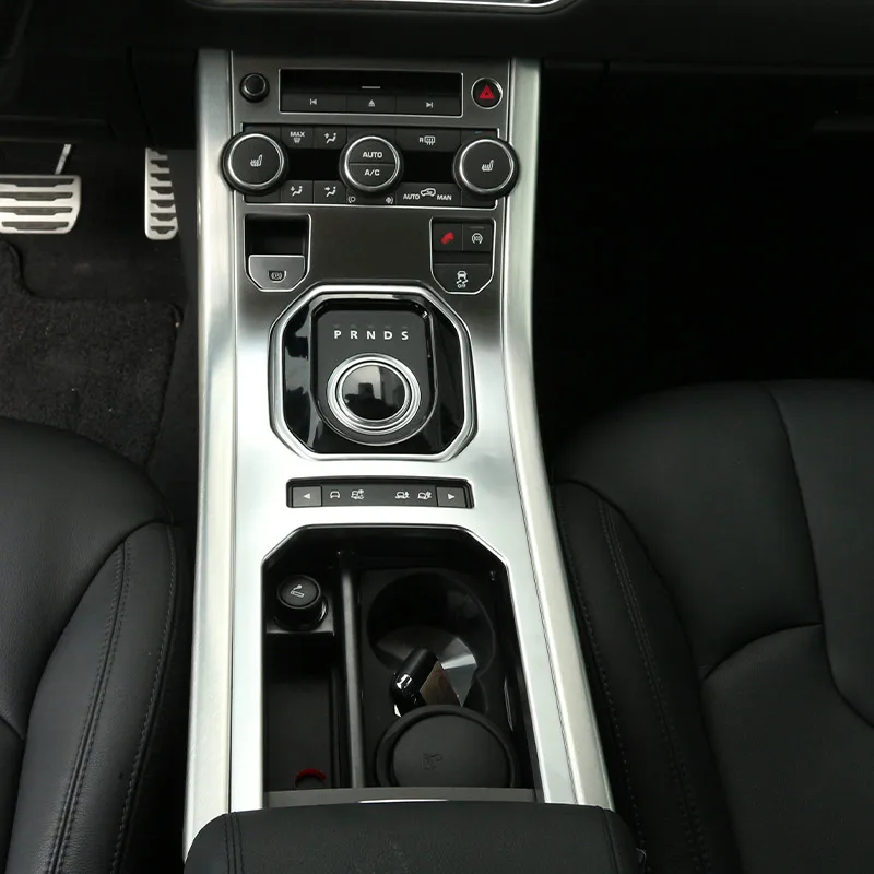Open Frame Power Supply - ABS Chrome Voor Land Rover Range