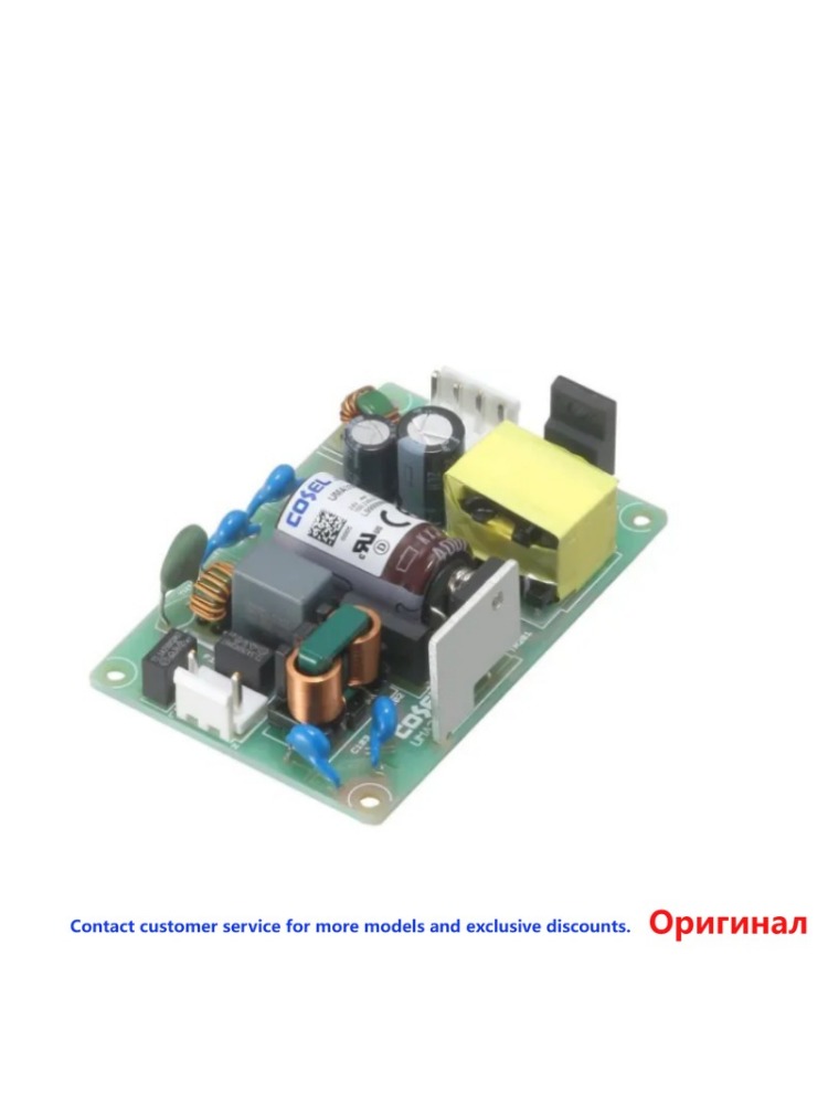 Open Frame Power Supply - Originele COSEL UMA30F-48 31,2W Open Frame