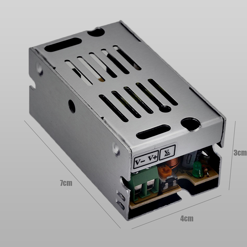 Smps Power Supply - Ac 220V Tot 12 V Dc