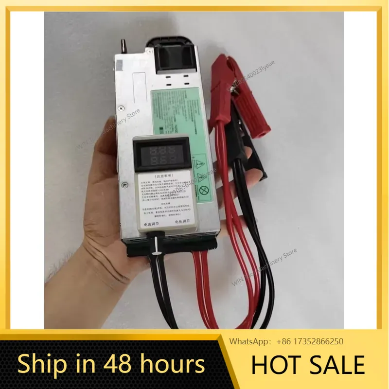 Server Power Supply - 13.8V 1200W 100A Auto Programmering Voeding