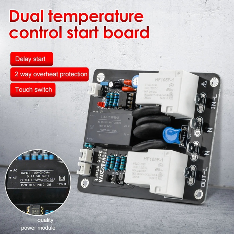 ● AC105-235V Versterkerschakel - Power Supply 12V recensie en prijs