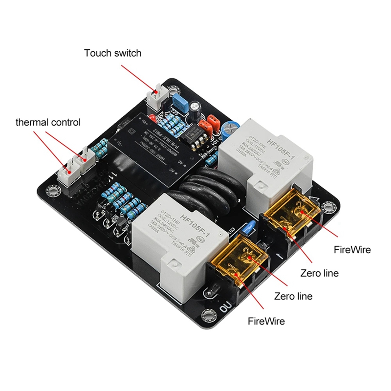 ● AC105-235V Versterkerschakel - Power Supply 12V recensie en prijs