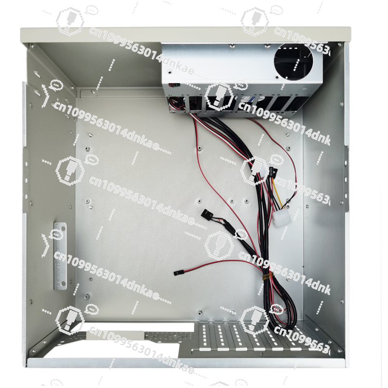 Wandgemonteerd chassis 7-slots - Atx Power Supply recensie en prijs