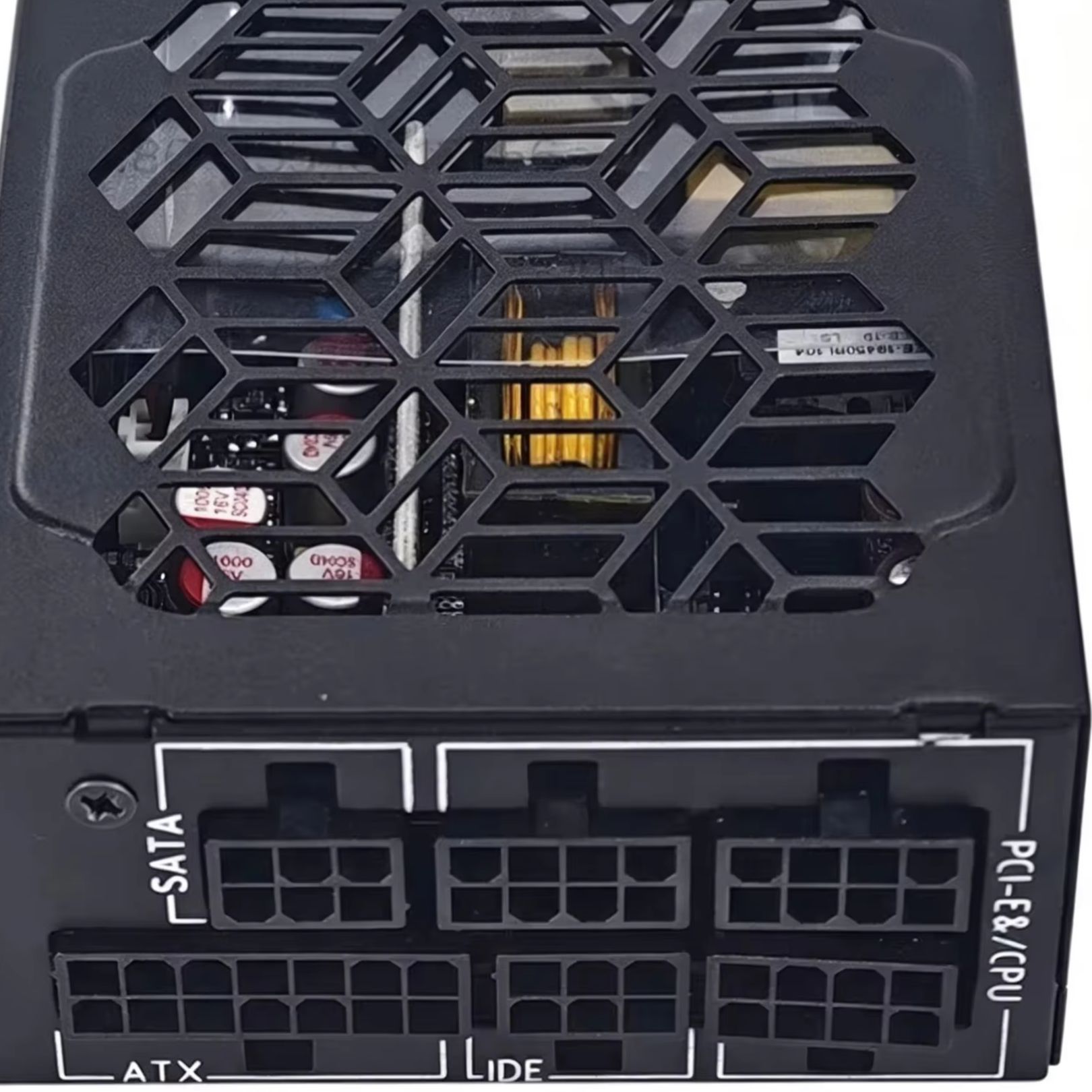 METALFISH Flex 500/600W 80PLUS - Flex Atx Power Supply 600W 1U recensie en prijs