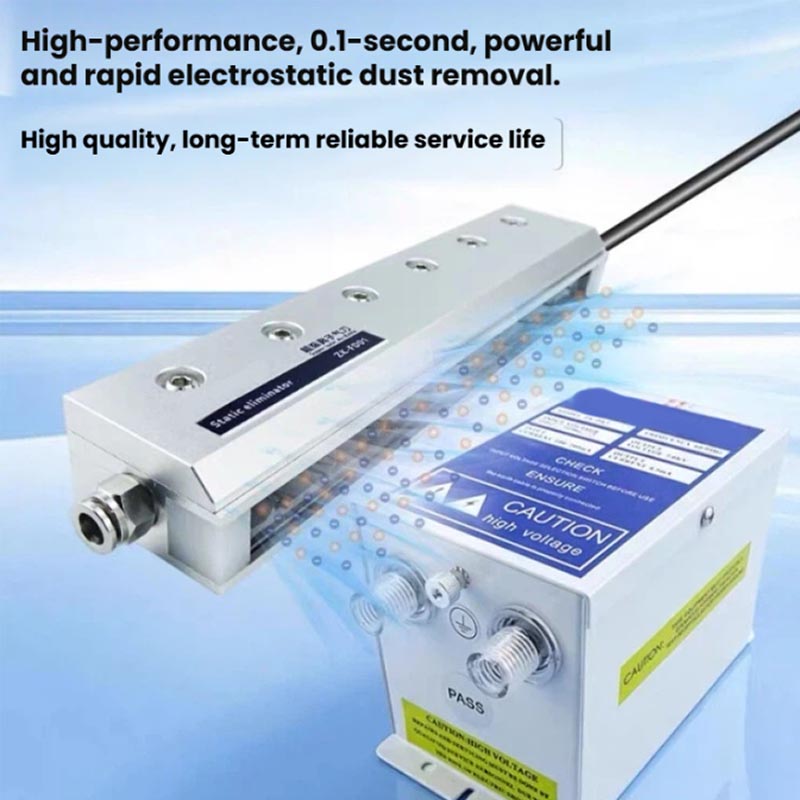 Horizontale AC Ion Air Knife B - Ac Power Supply recensie en prijs