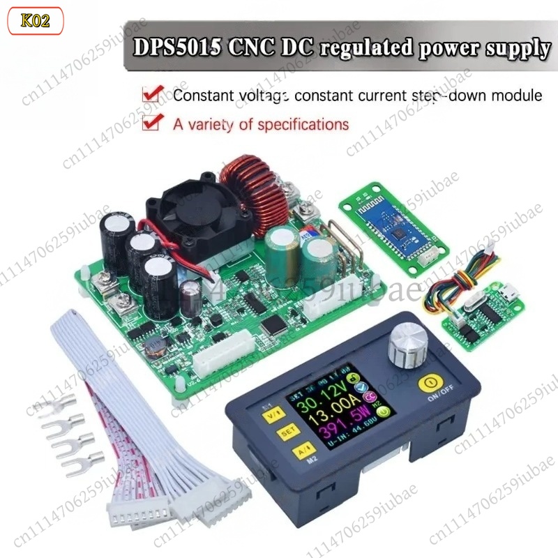 BK DPS5015 LCD Programmeerbare - Power Supply Tester recensie en prijs