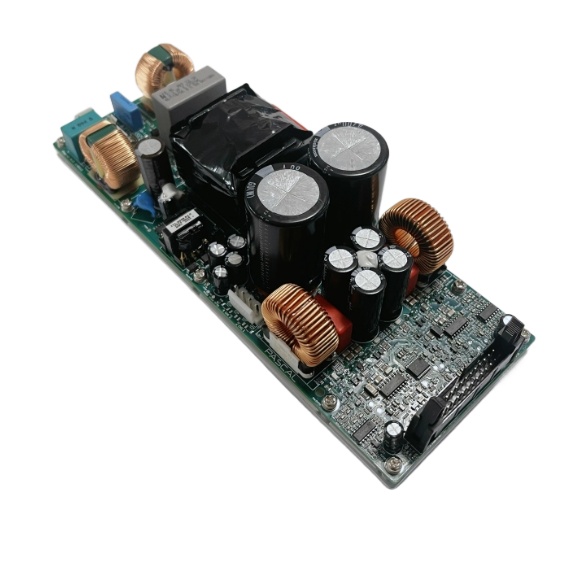 S-pro2 500Wx2 Top Audio Eindve - Modular Power Supply recensie en prijs