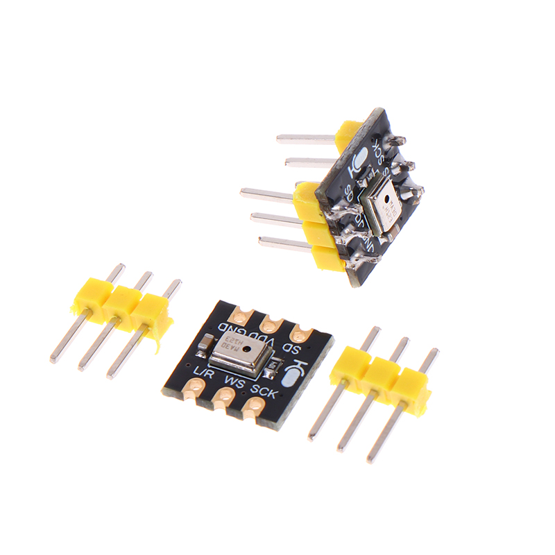 Met een 24-bits MEMS-sensor en - Modular Power Supply recensie en prijs