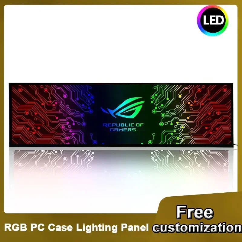 Aanpassen Computerkast RGB-ver - Psu Computer recensie en prijs