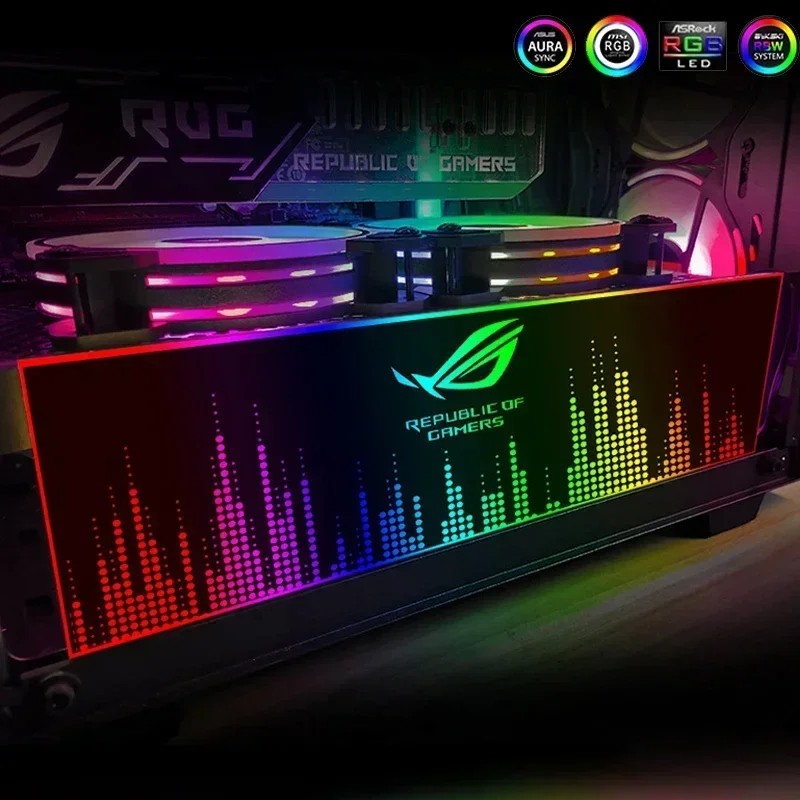 Aanpassen Computerkast RGB-ver - Psu Computer recensie en prijs