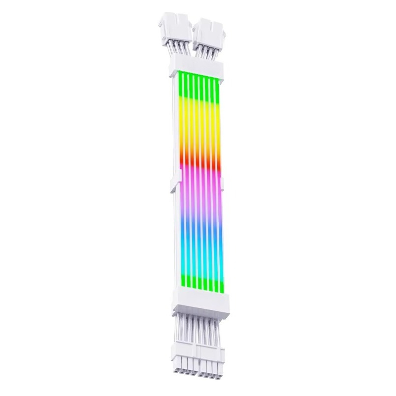 ARGB 28-pins LED-verlengkabel  - Psu Computer recensie en prijs