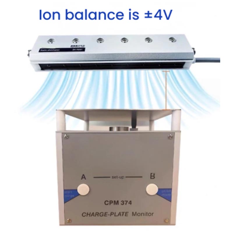 Horizontale AC Ion Air Knife B - Ac Power Supply recensie en prijs