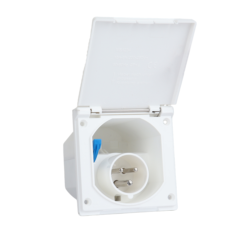 Ingebouwde voedingseenheid 16A - Power Supply recensie en prijs