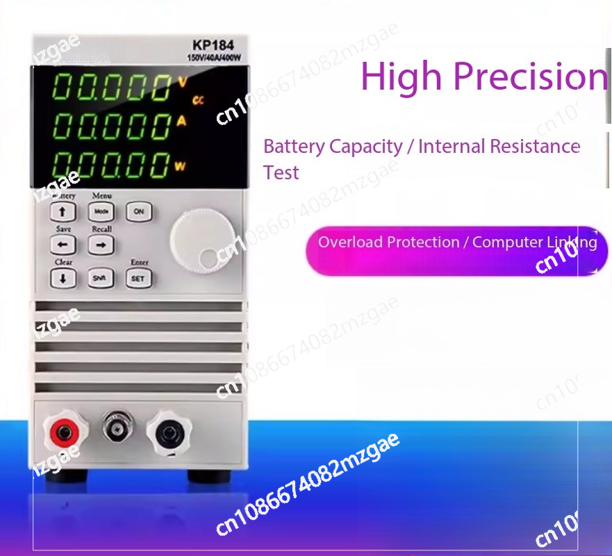 Dubbelkanaals DC elektronische - Power Supply Tester recensie en prijs