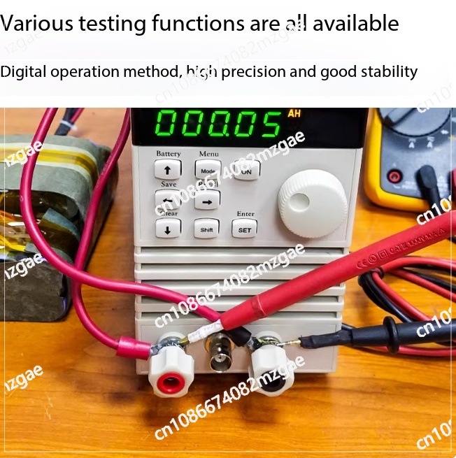 Dubbelkanaals DC elektronische - Power Supply Tester recensie en prijs