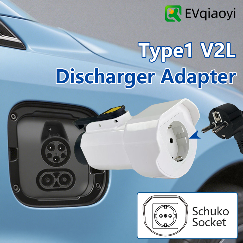 EVqiaoyi Type1 V2L ontladerada - Pc Power Supply recensie en prijs