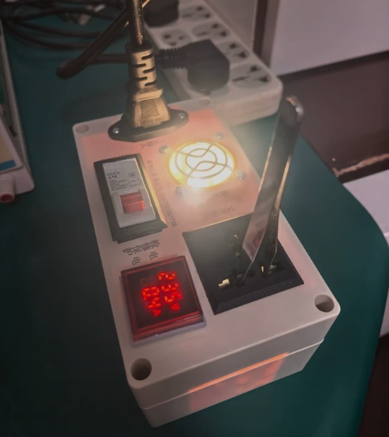 Elektrische onderhouds-tester  - Power Supply Tester recensie en prijs