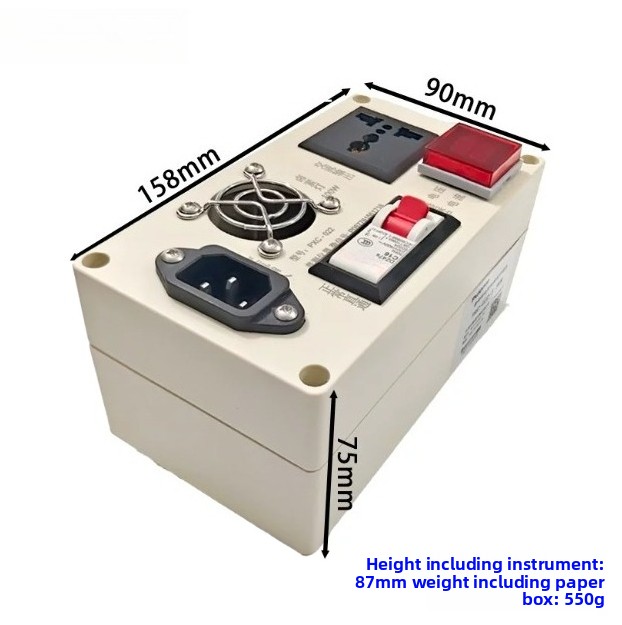 Elektrische onderhouds-tester  - Power Supply Tester recensie en prijs