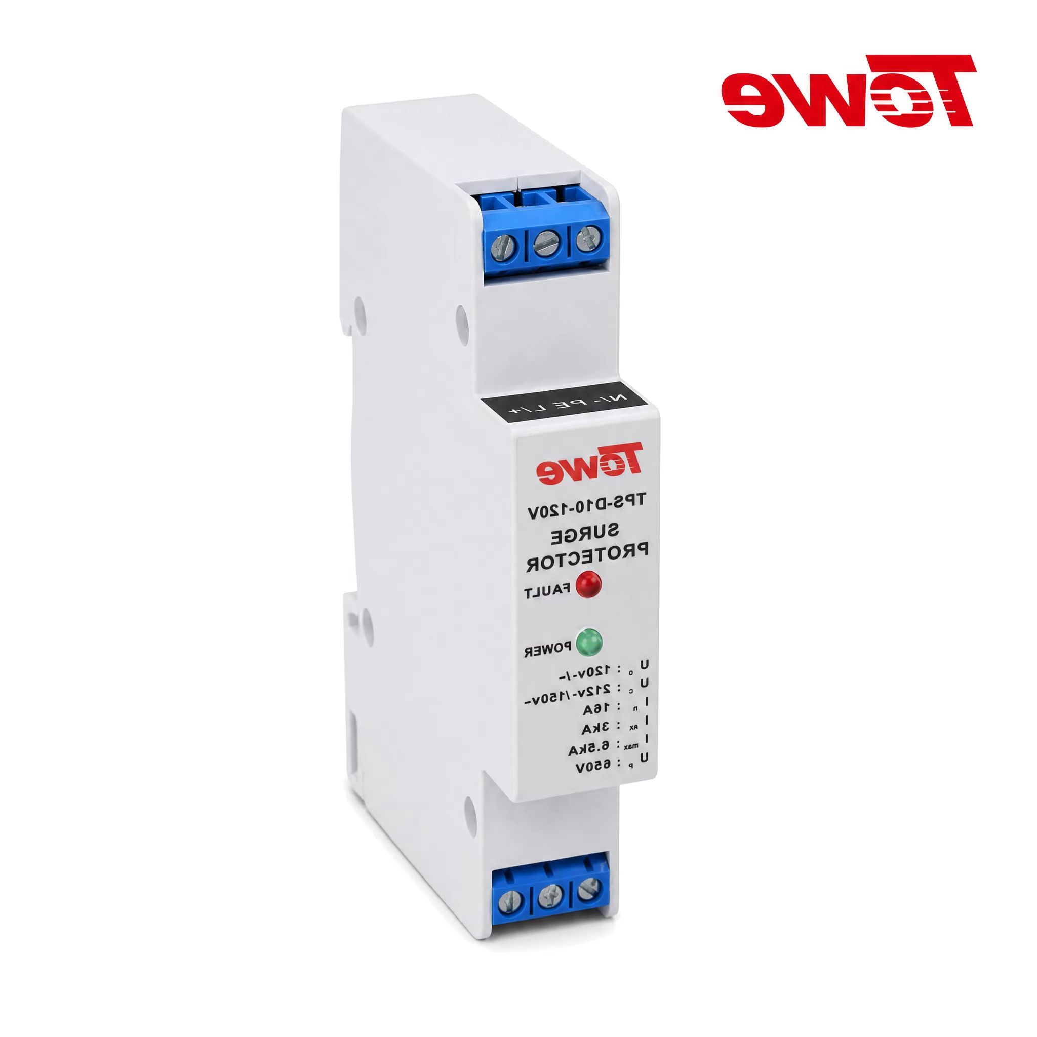 TOWE Type 3 DC SPD overspannin - Power Supply 12V recensie en prijs