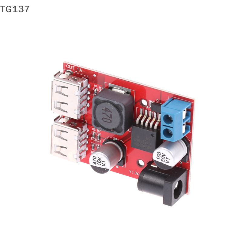 1 stks DC-DC Step-down Convert - Modular Power Supply recensie en prijs