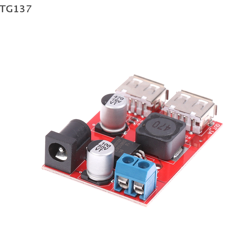 1 stks DC-DC Step-down Convert - Modular Power Supply recensie en prijs