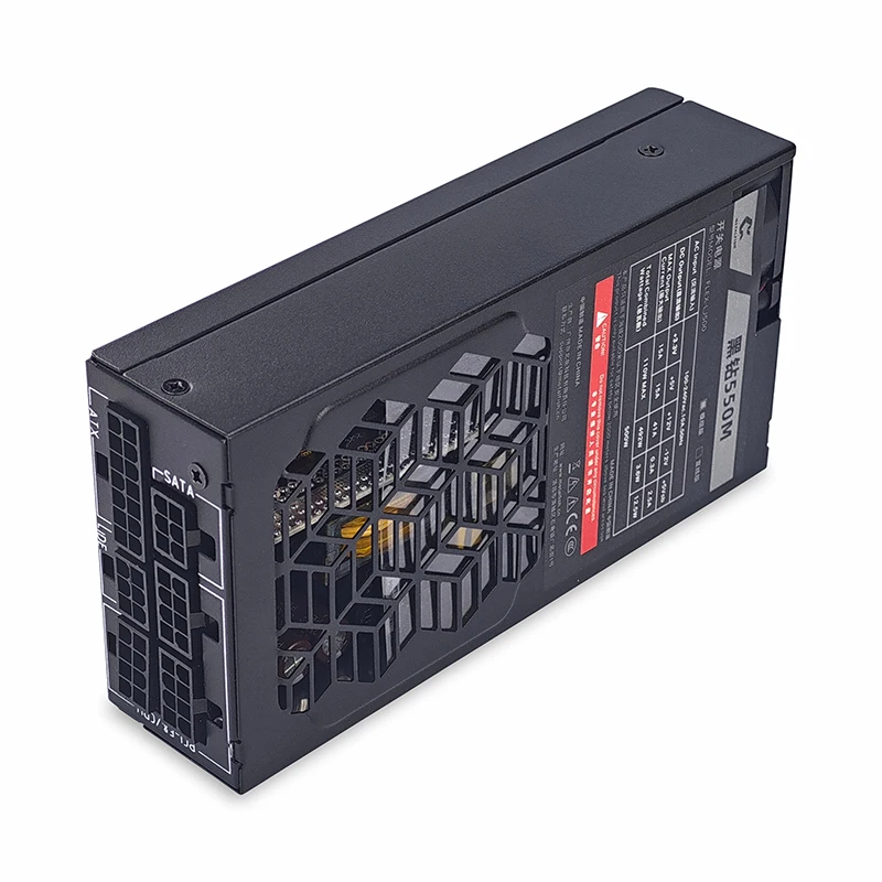 Flex 500/600W 80PLUS GOLD voll - Flex Atx Power Supply 600W 1U recensie en prijs