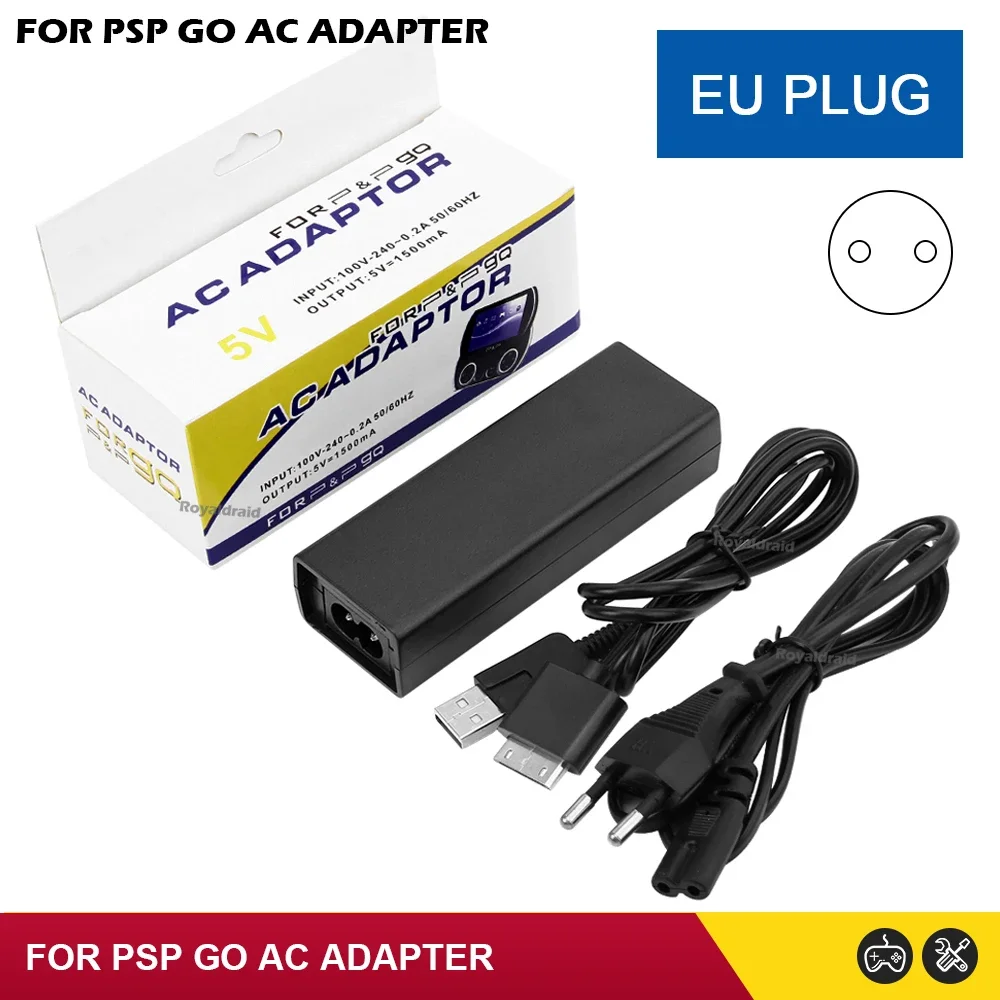 Nieuwe EU/VS stekker 5V wandla - Smps Power Supply recensie en prijs