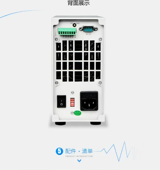 Programmeerbare DC elektronisc - Power Supply Tester recensie en prijs