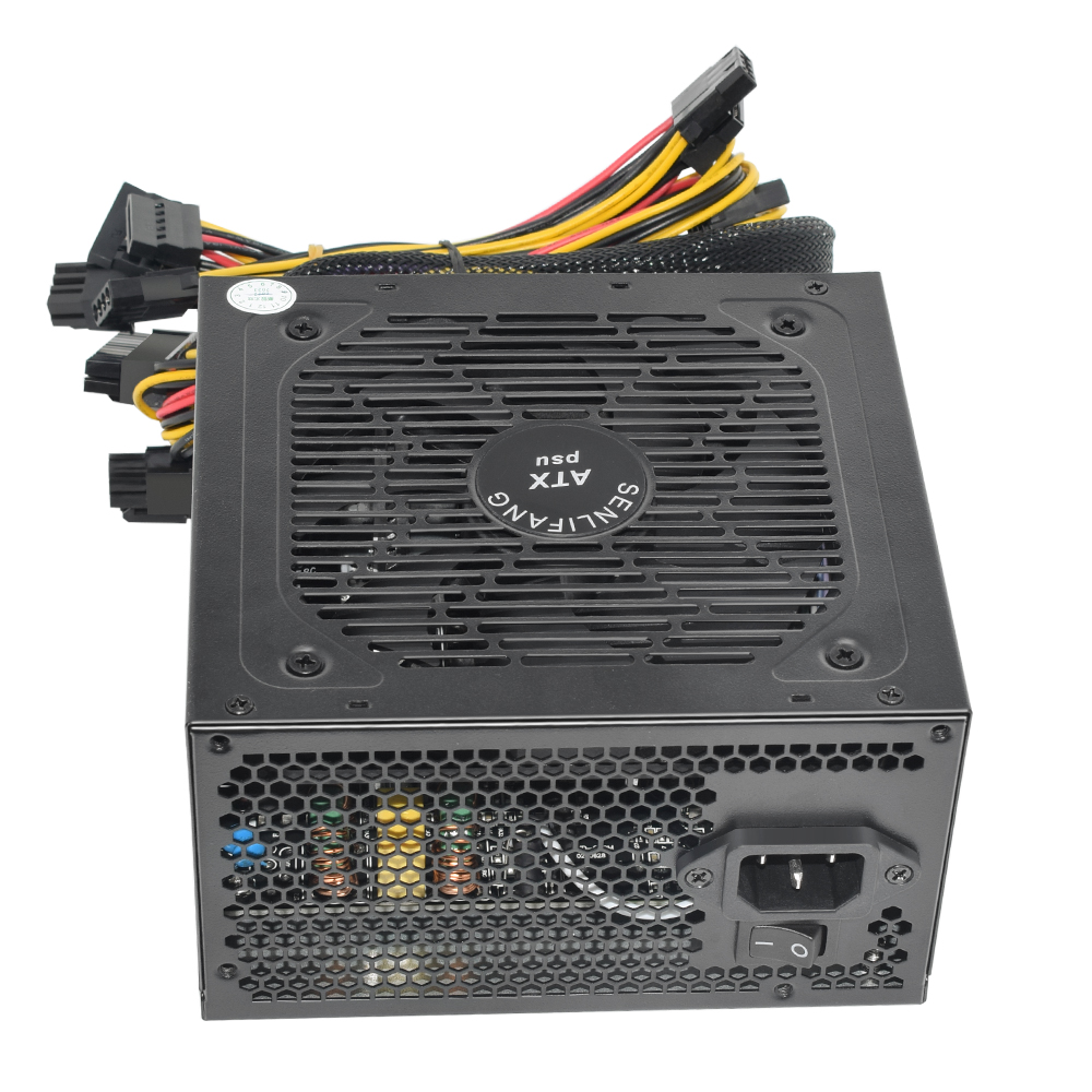 Julongfengbao 110V 220V Voor P - Power Supply 650W recensie en prijs