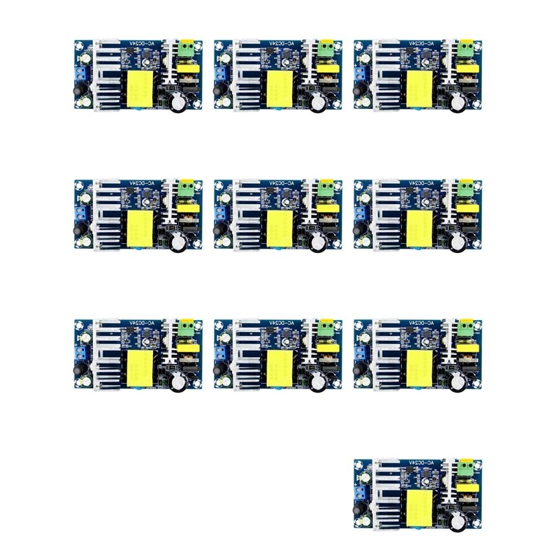 ABMI-10X AC 110V 220V naar DC  - Ac Power Supply recensie en prijs