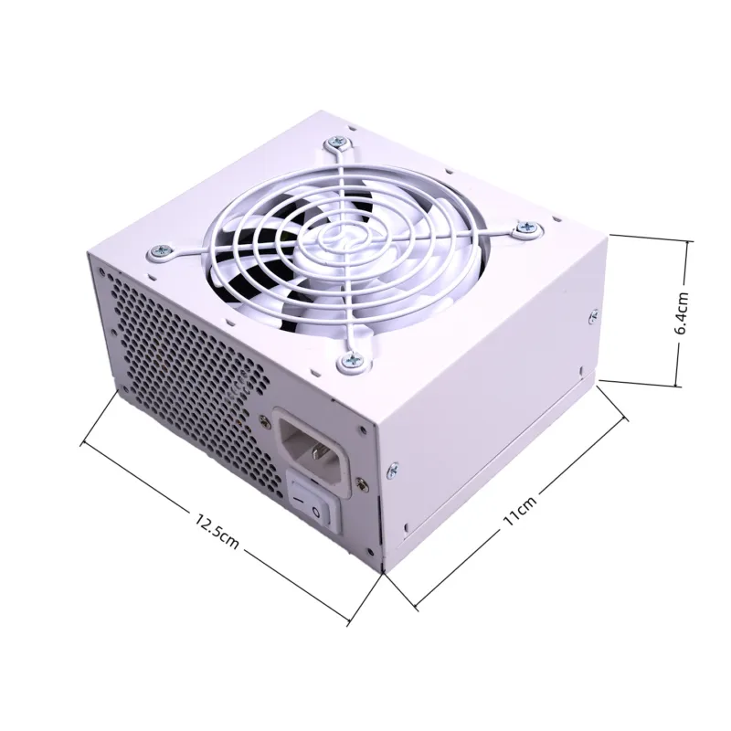 SFX-voeding 800W, volledig mod - Power Supply 750W recensie en prijs