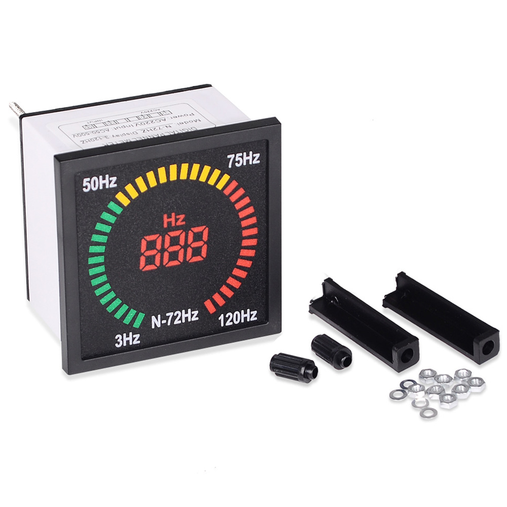 3-120HZ Vierkant Paneel Digita - Power Supply Tester recensie en prijs