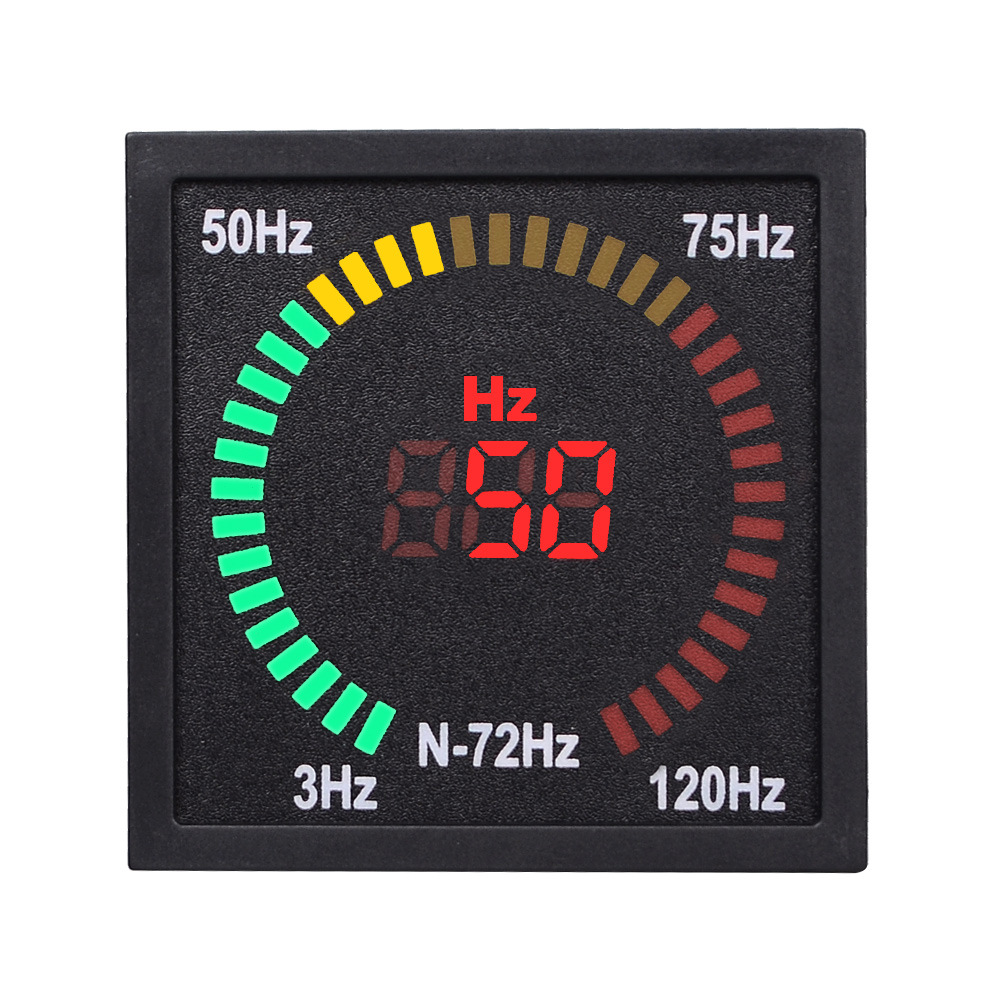 3-120HZ Vierkant Paneel Digita - Power Supply Tester recensie en prijs