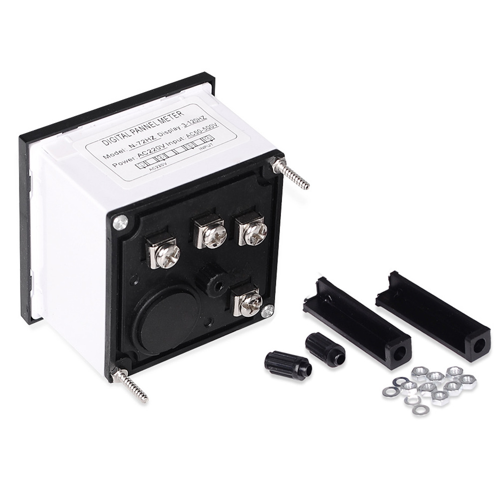 3-120HZ Vierkant Paneel Digita - Power Supply Tester recensie en prijs