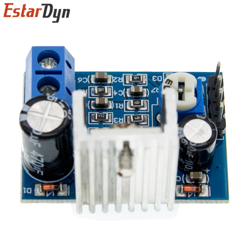 TDA2030 Module Voeding TDA2030 - Power Supply 12V recensie en prijs