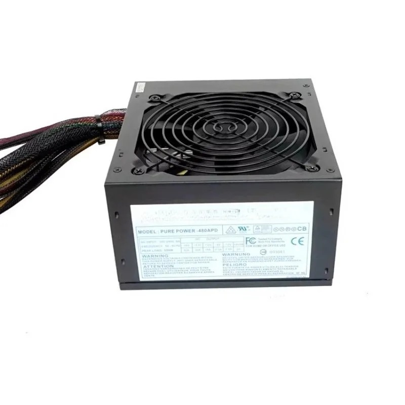 550W desktop stille voeding, n - Power Supply 500W recensie en prijs