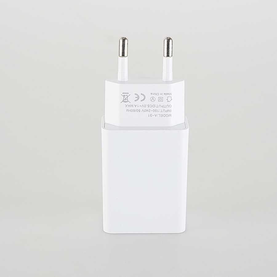 5V1A Europese Unie-stroomadapt - Power Supply recensie en prijs