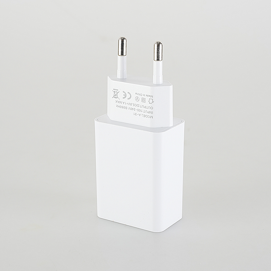 5V1A Europese Unie-stroomadapt - Power Supply recensie en prijs