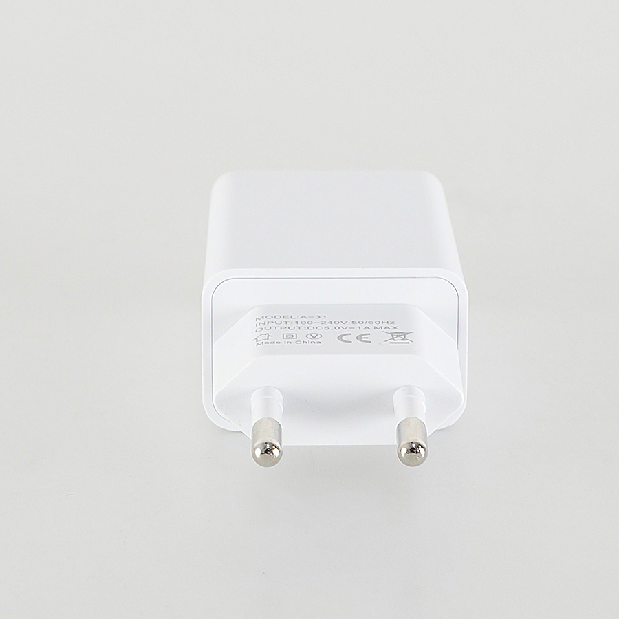 5V1A Europese Unie-stroomadapt - Power Supply recensie en prijs