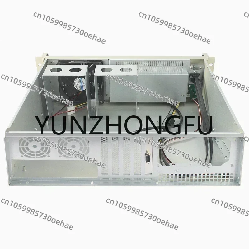 Hoogwaardige 3U serverrack ser - Psu Computer recensie en prijs