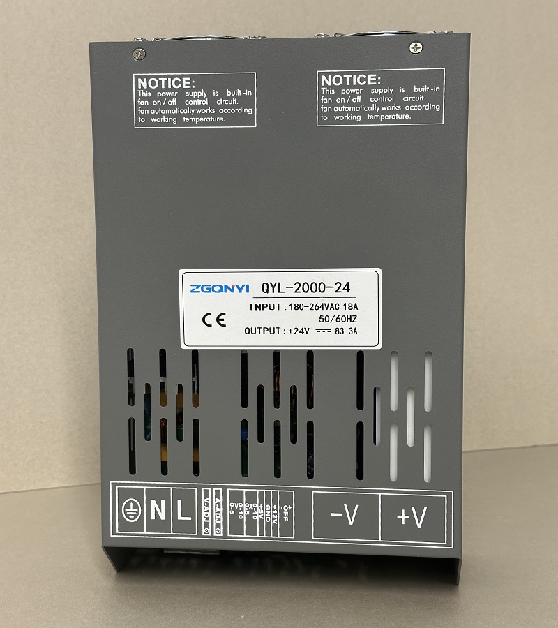 QYL-2000W hoogvermogen schakel - Power Supply 12V recensie en prijs