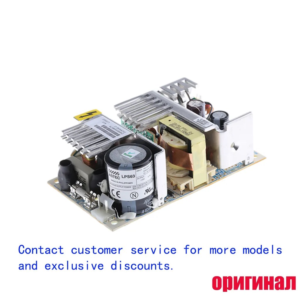 LPS63 Artesyn Open-Frame AC-DC - Open Frame Power Supply recensie en prijs